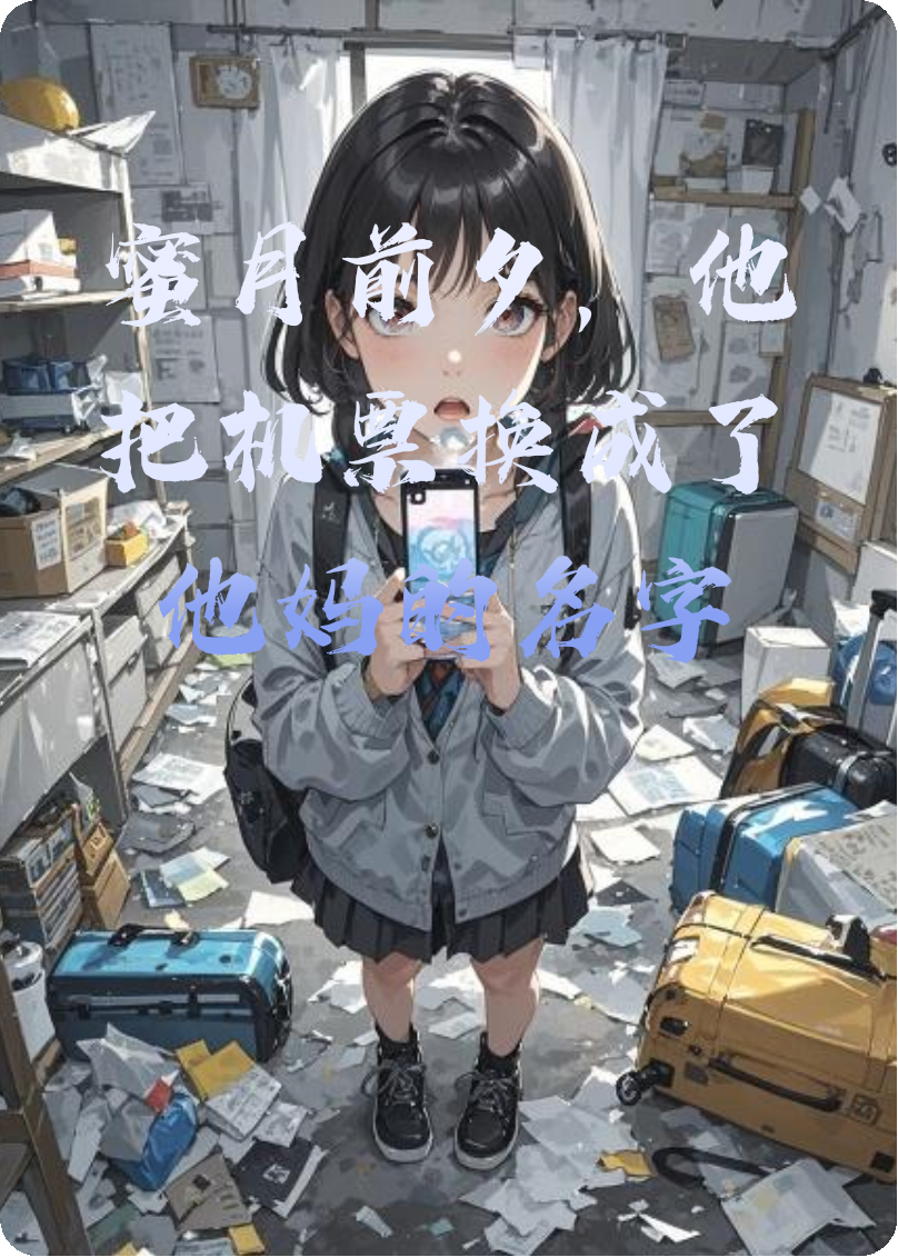 蜜月前夕，他把机票换成了他妈的名字