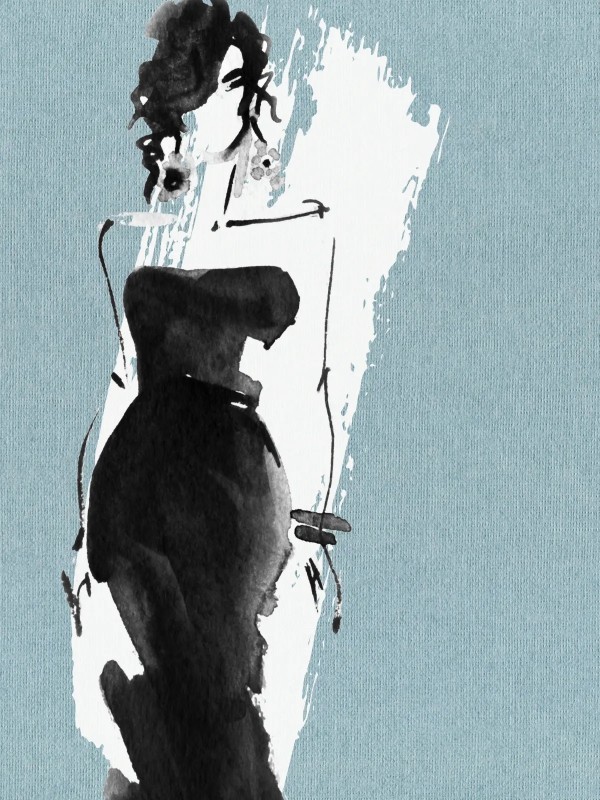 他在人海尽头说月光不归