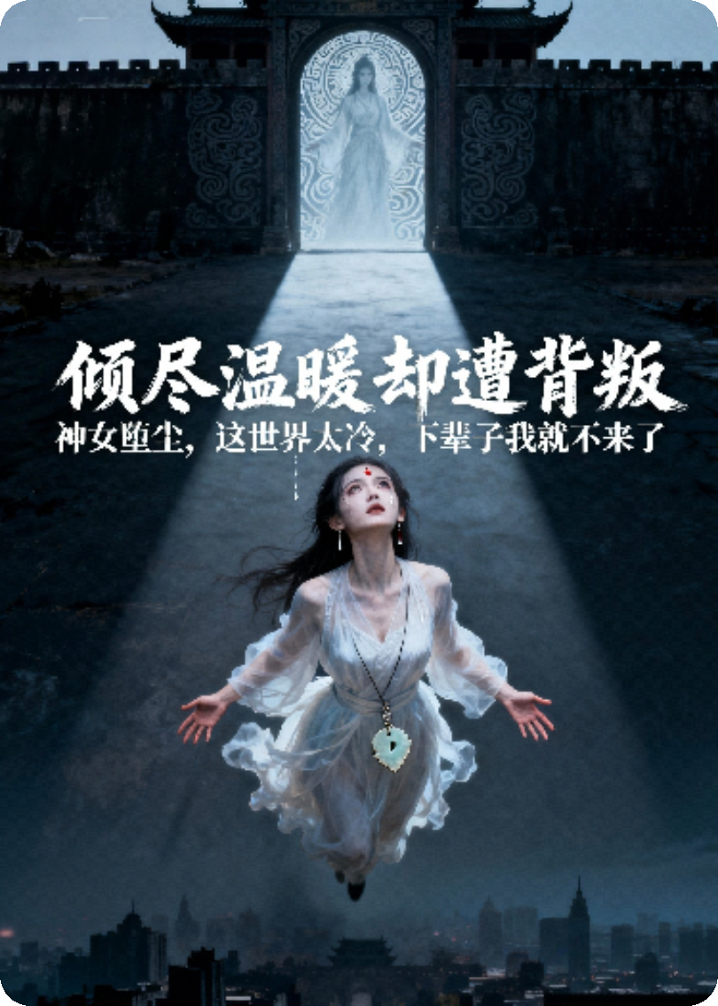 《神女堕尘：这世界太冷，下辈子我就不来了》