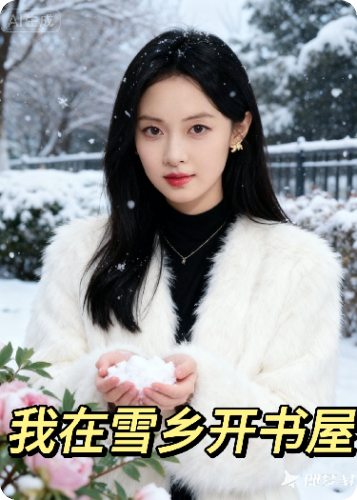 我在雪乡开书屋
