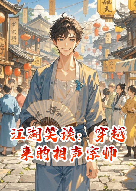 江湖笑谈：穿越来的相声宗师