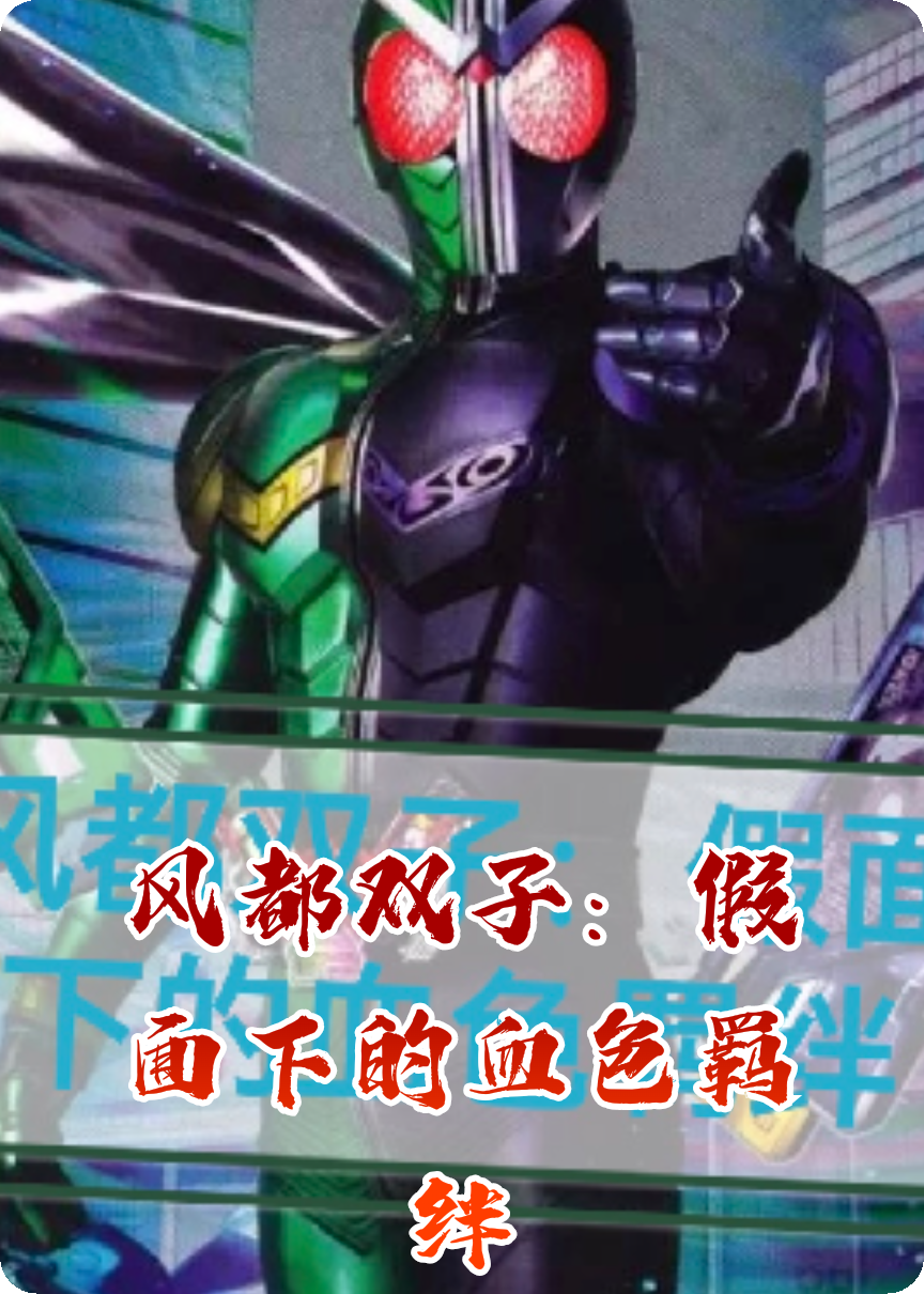 风都双子：假面下的血色羁绊