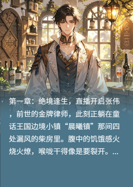 我在童话世界当法外狂徒