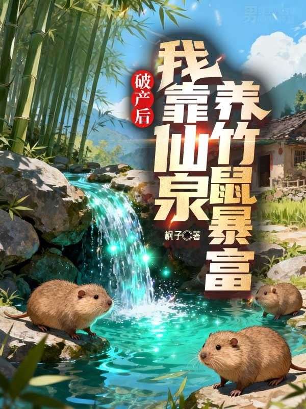 破产后，我靠仙泉养竹鼠暴富