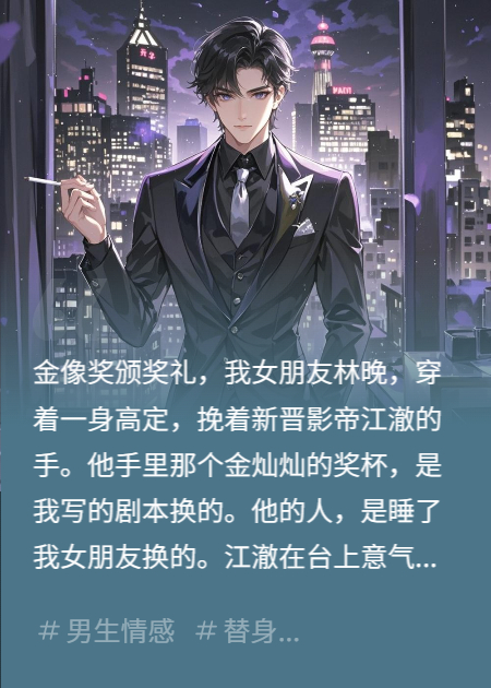 复制天赋：我打造了冒牌天王