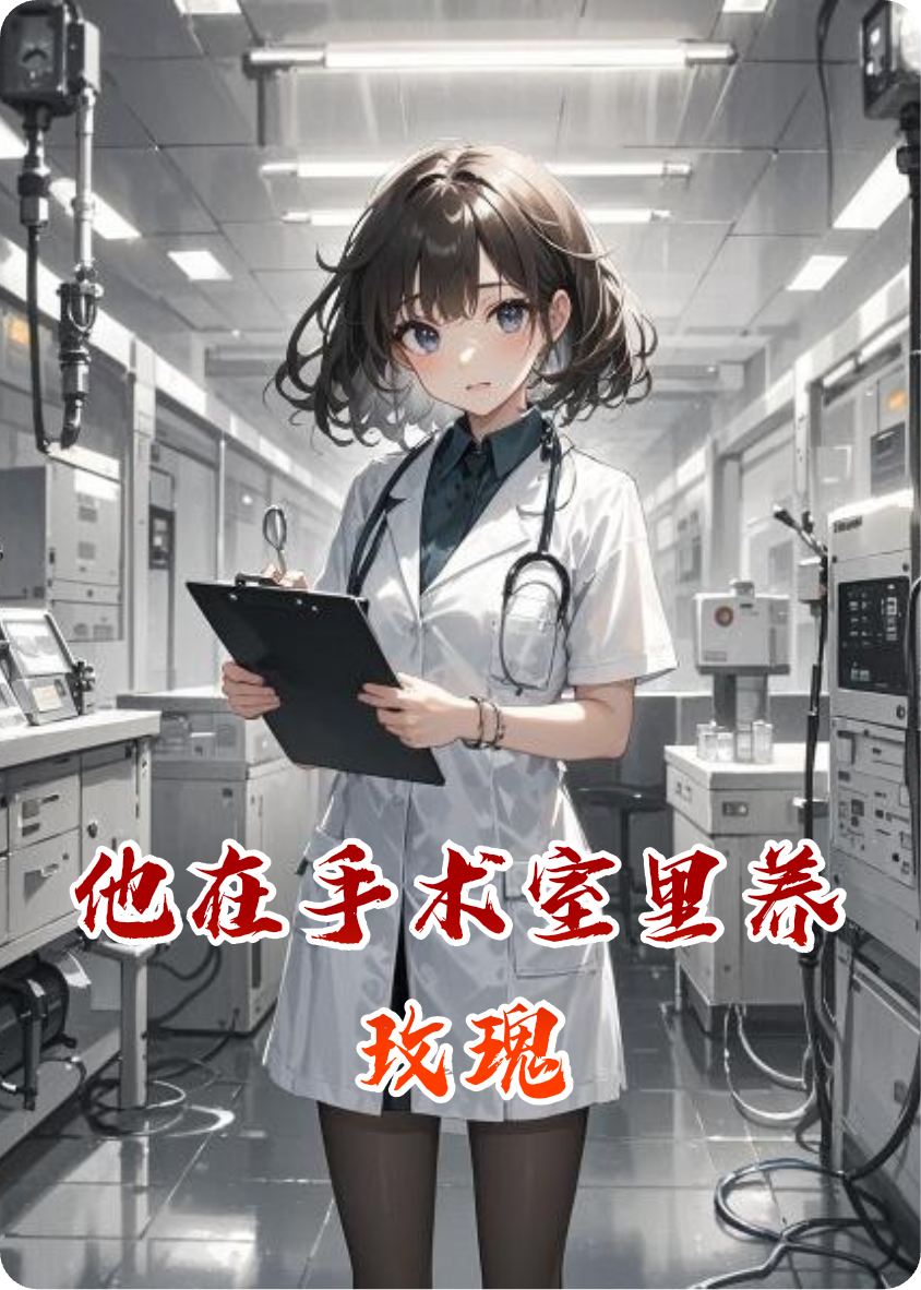 他在手术室里养玫瑰
