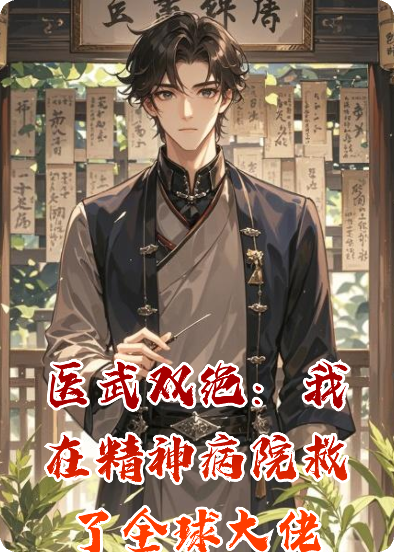 医武双绝：我在精神病院救了全球大佬