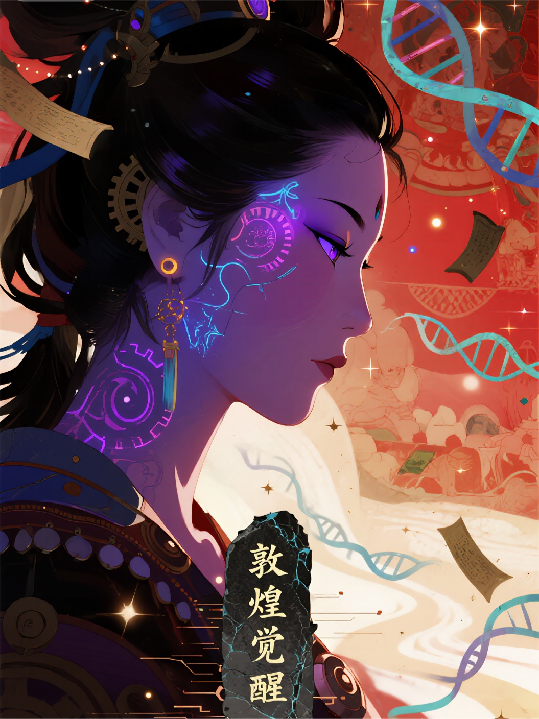 敦煌觉醒：守经人的基因连通古今「第二季」