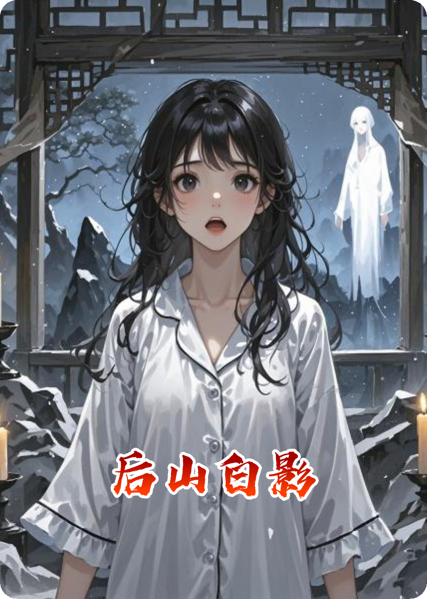 后山白影