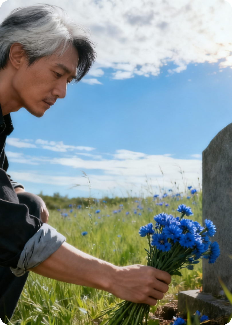 世有北风过境，青草盛行…