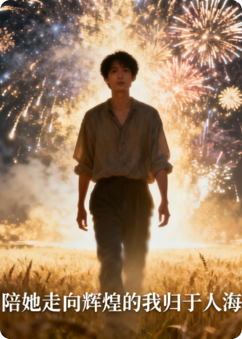 陪她走向辉煌的我归于人海