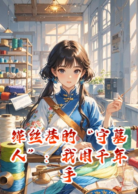 缂丝巷的“守墓人”：我用千年手艺绣出女性图鉴