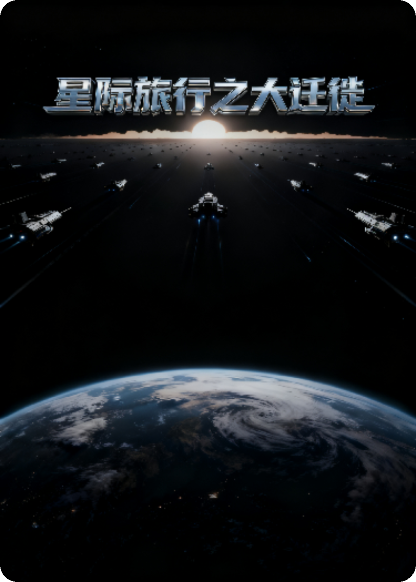 星际旅行之大迁徙