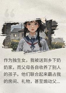被抛弃的独生女