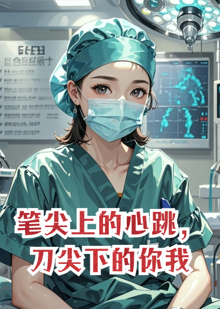 笔尖上的心跳，刀尖下的你我