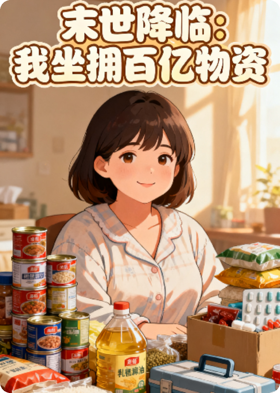 末世降临：我坐拥百亿物资