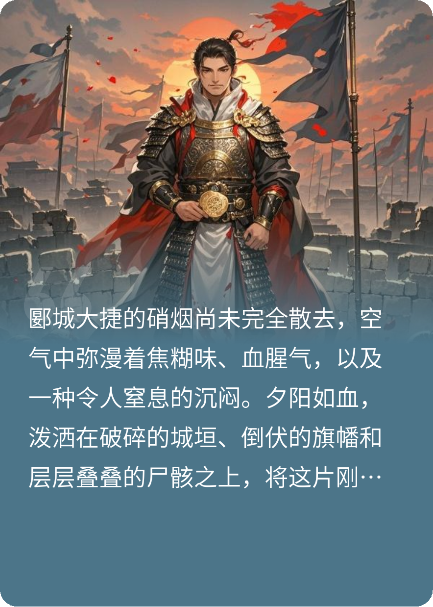 十二金牌，铁甲寒心