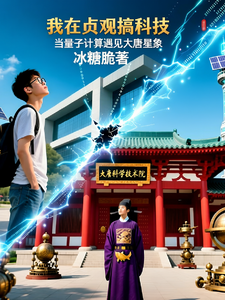 我在贞观搞科技