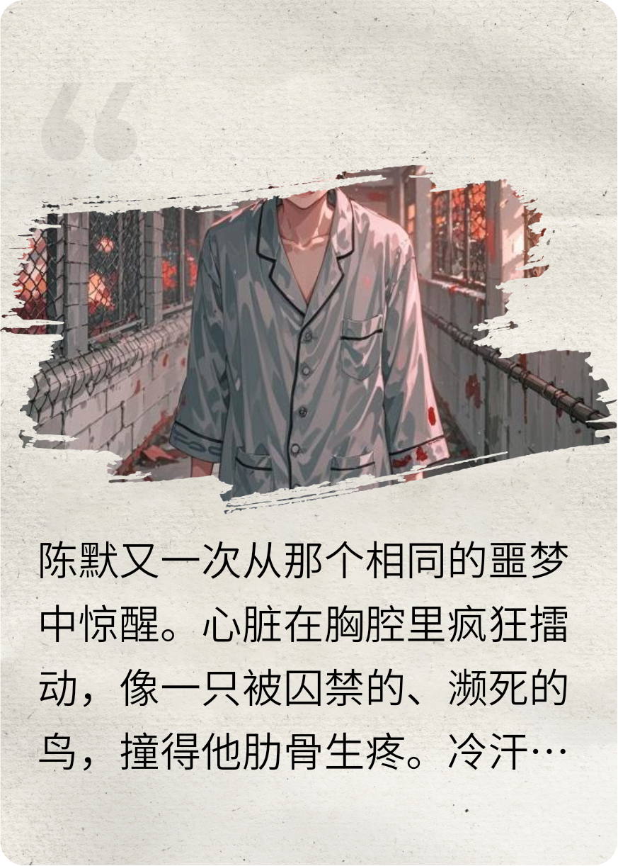 不断重复的噩梦