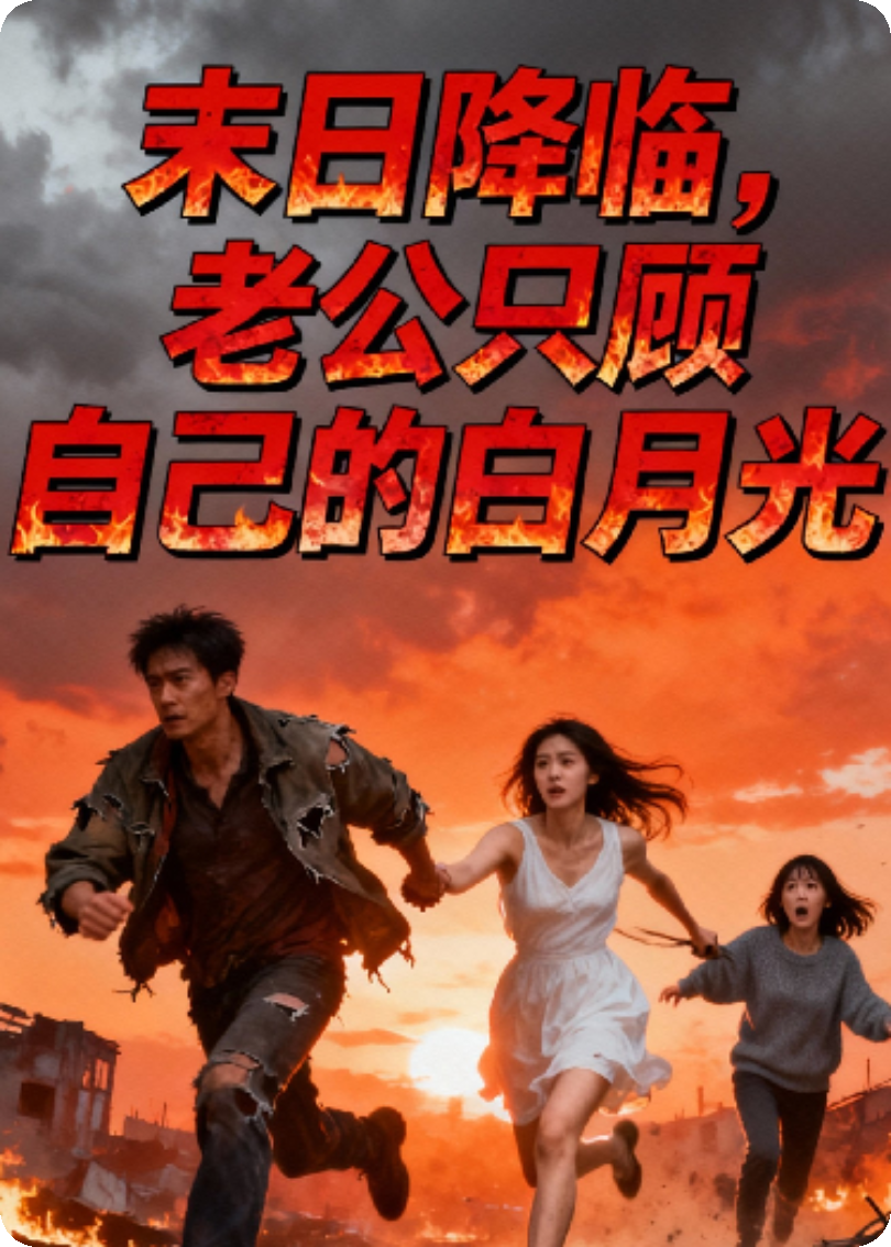 末日降临，老公只顾自己的白月光