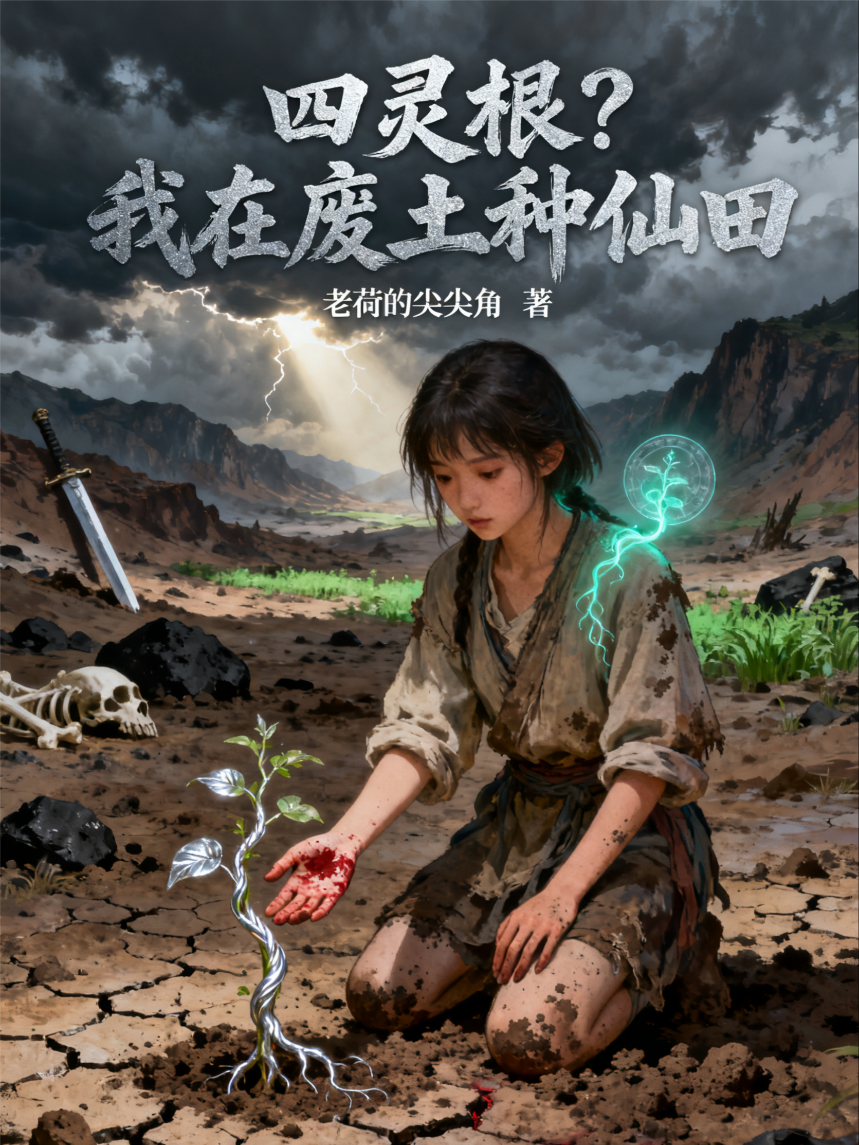 四灵根？我在废土种仙田