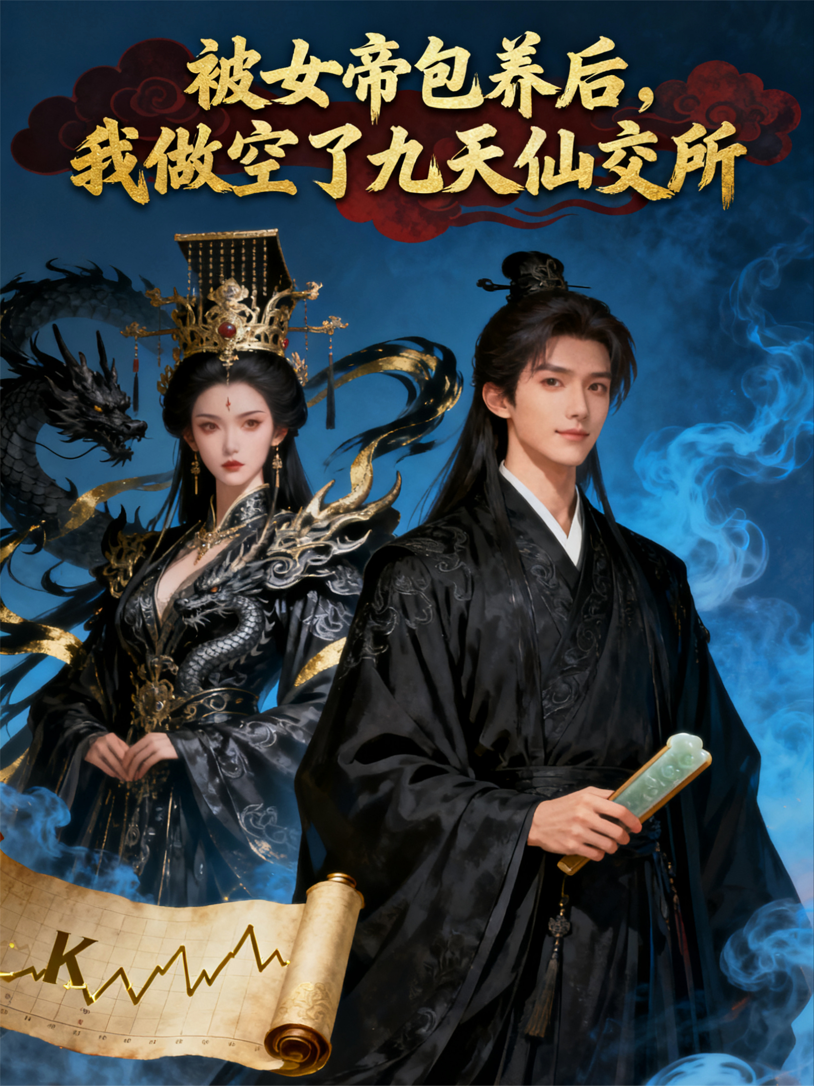 被女帝包养后，我做空了九天仙交所