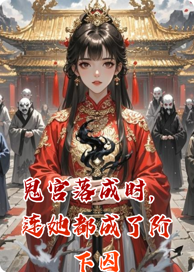 鬼宫落成时，连她都成了阶下囚