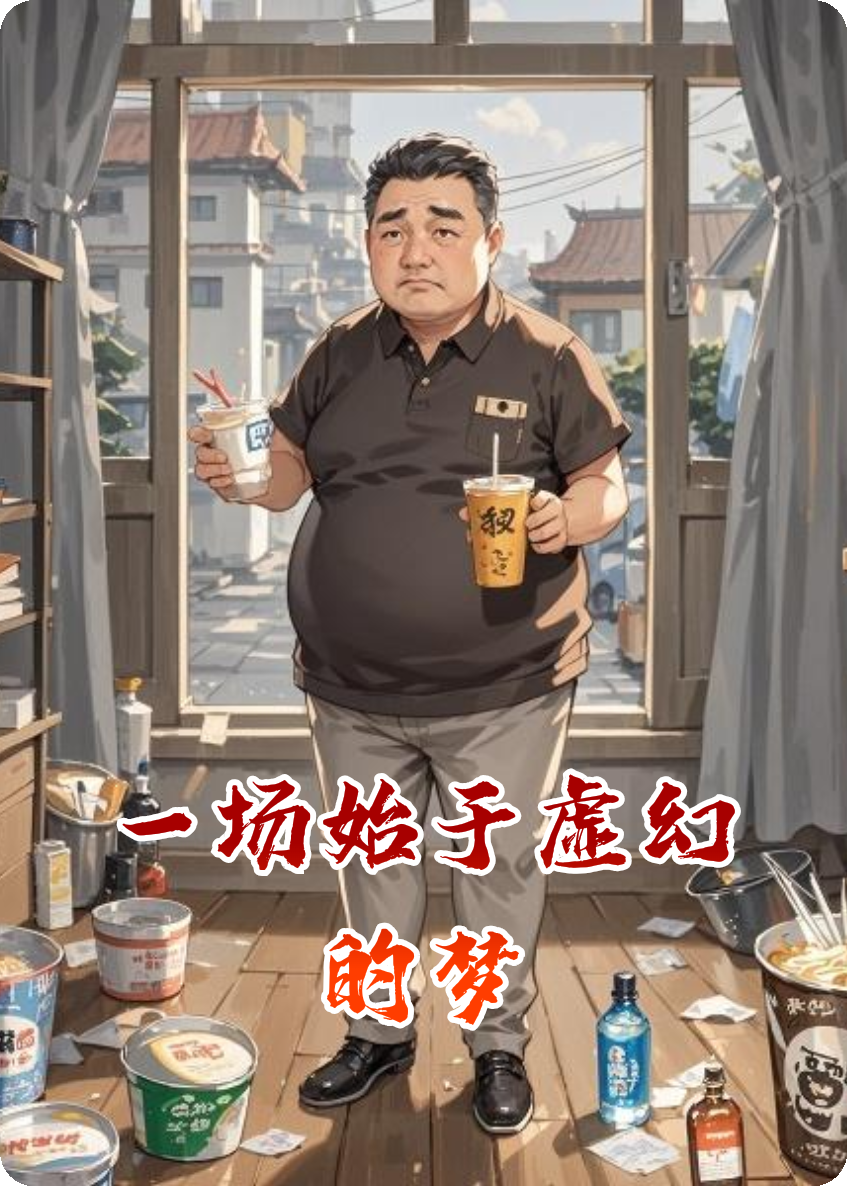 一场始于虚幻的梦