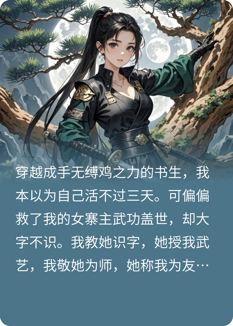 我问青山识字否