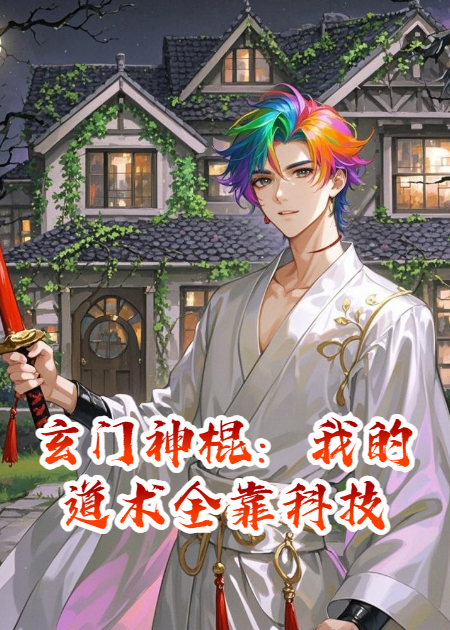 玄门神棍：我的道术全靠科技