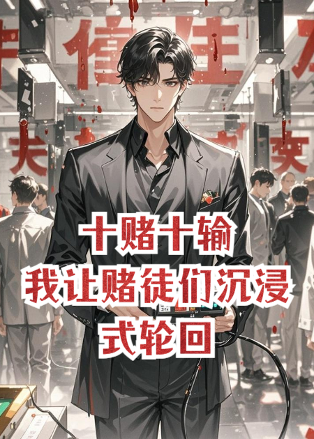 “十赌十输”体验店：我让赌徒们“沉浸式”轮回