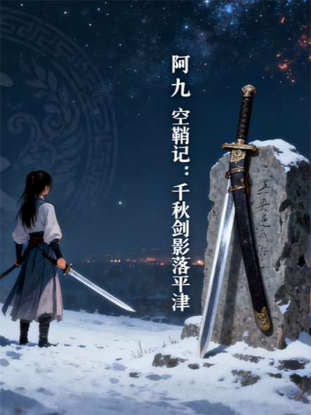 千秋雪刃：烛幽不照旧仇