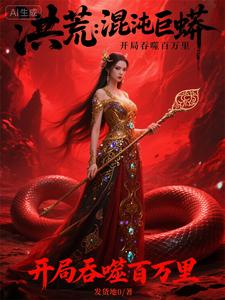 洪荒：混沌巨蟒，开局吞噬百万里