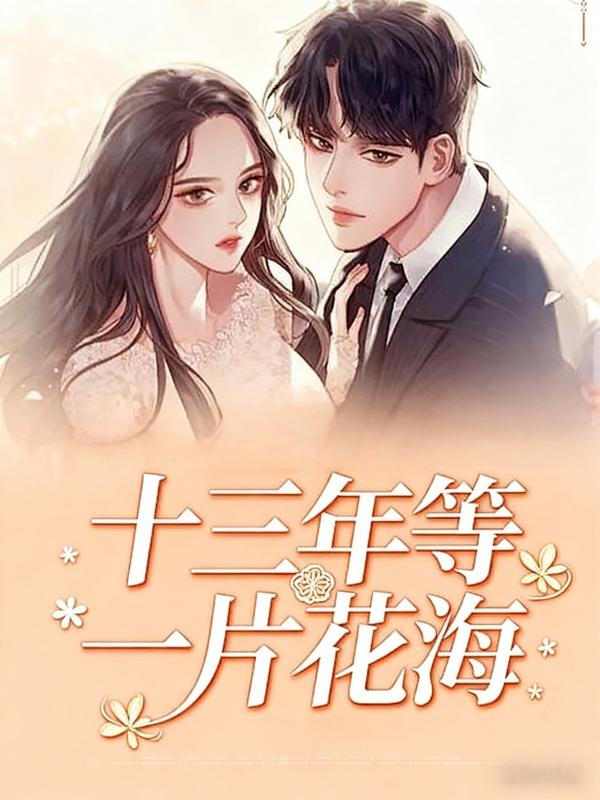 十三年等一片花海