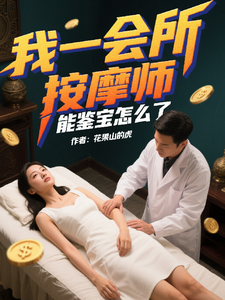 我一会所按摩师，能鉴宝怎么了