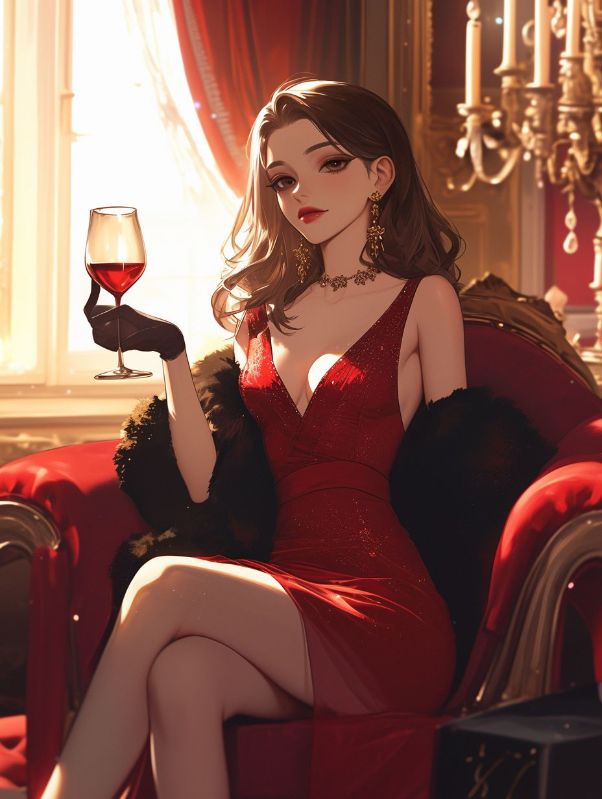 霸总老公爱上大妈的她，我成全后他破大防了