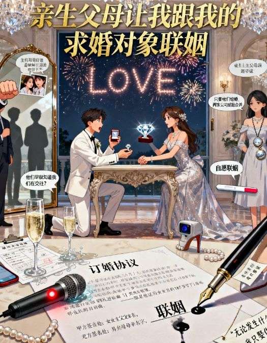 亲生父母让我跟我的求婚对象联姻