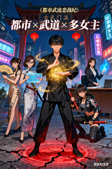 神域复仇：都市武途恋战纪