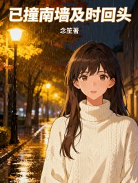 已撞南墙及时回头