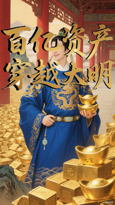 百亿资产穿越大明