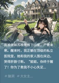我被继妹推下山崖，魔教妖女替我重生