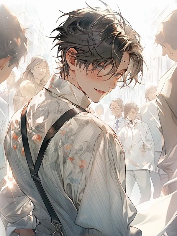 我于长夜执笔，书写黎明