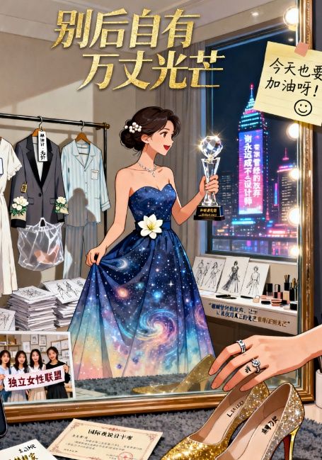 别后自有万丈光芒