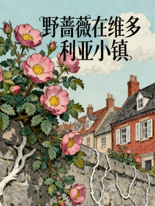 野蔷薇在维多利亚小镇