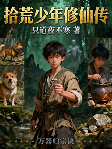 拾荒少年修仙传