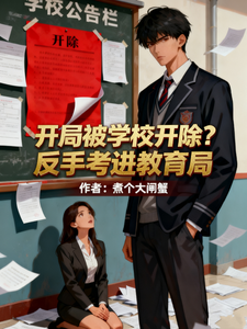 开局被学校开除？反手考进教育局