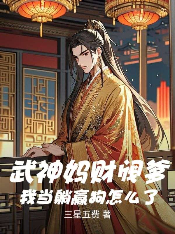 武神妈财阀爹，我当躺赢狗怎么了