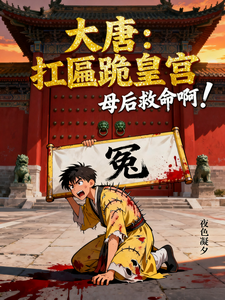 大唐：扛匾跪皇宫，母后救命啊！