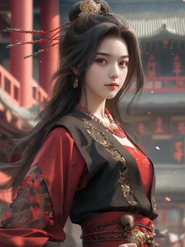 抛弃无情未婚夫后，我成为女将军