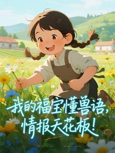 我的福宝懂兽语，情报天花板！